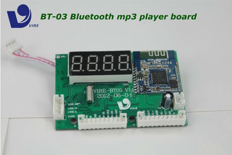 Bluetooth модуль для радио схема Bluetooth модуль для радио схема