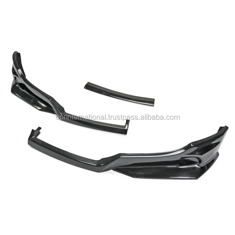 Veloster F35 Style Front Lip 3Pcs (Non Turbo Only) FRP (3).jpg