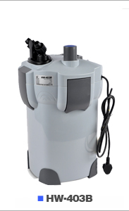 SUNSUN 1400L/h HW-403A everpure water filter