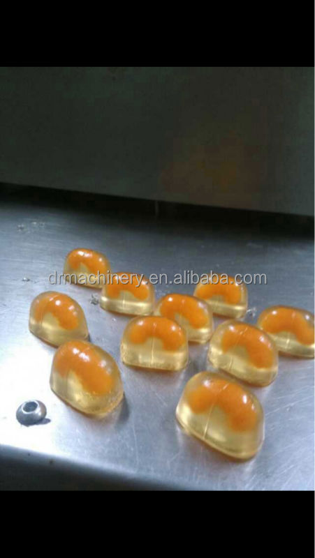 jelly candy depositor