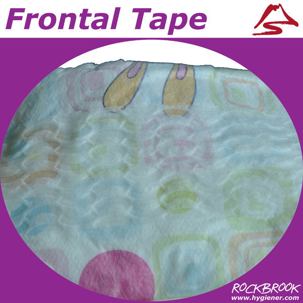 BD1001 - Frontal Tape