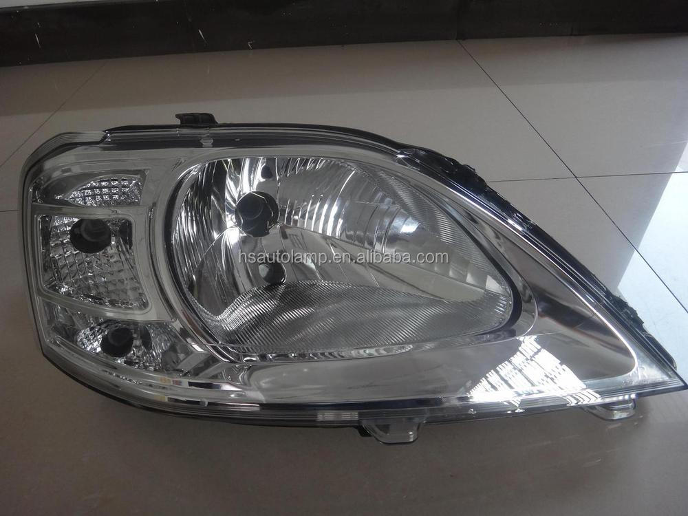 Headlight For Dacia Logan Mcv 8200744753 / 8200744754 Buy Logan Mcv