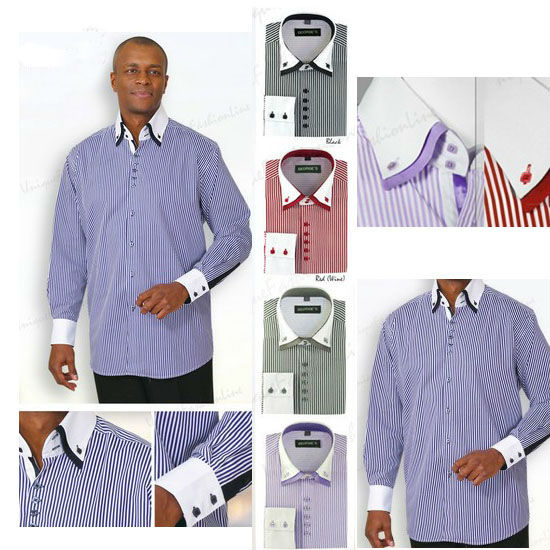 Men's italian dress shirts