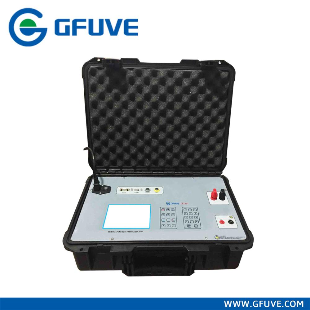 Gf1021 Single Phase Portable Electric Meter Test Equipment Buy Single