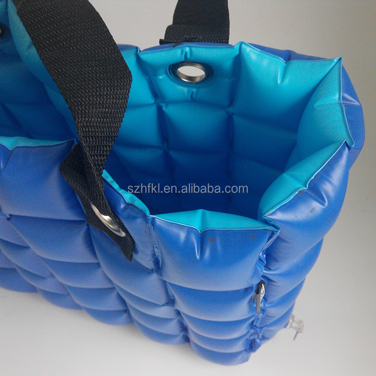 White Inflatable Air Bubble Bag,Waterproof Inflatable Beach Bag Buy