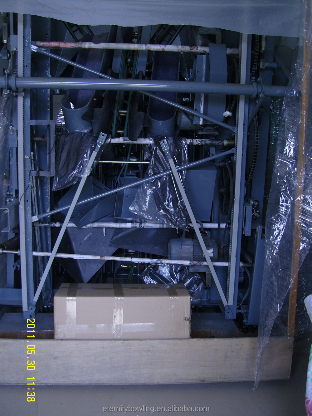 Century Lc100 Bowling Oil Machine Buy Bowling Oil Machine,Used