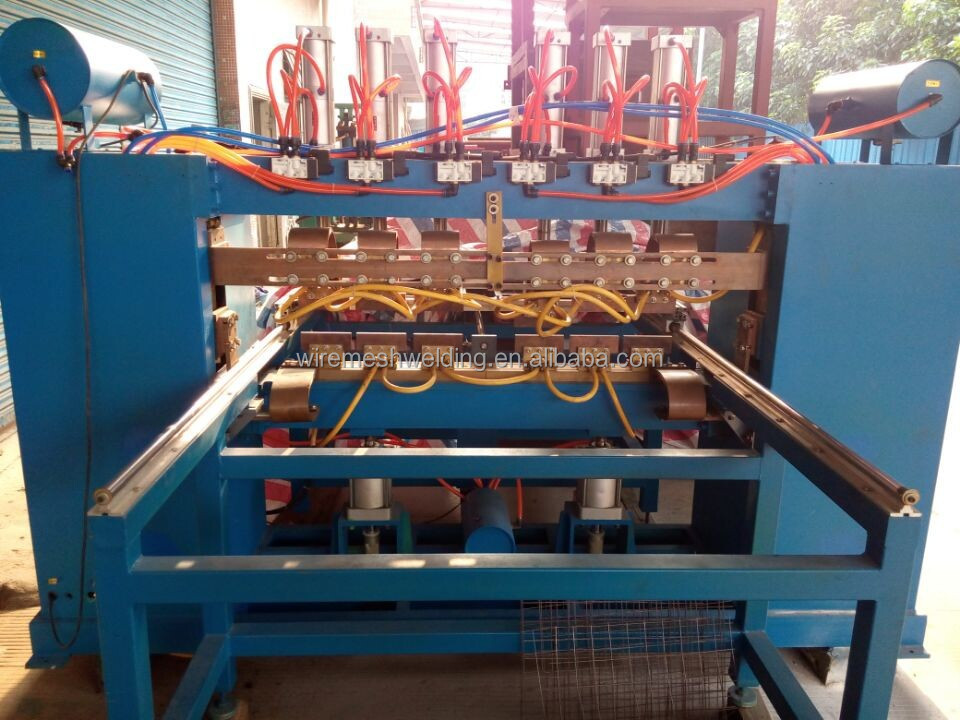 自動ワイヤーメッシュ溶接機のためのディッシュラック仕入れ・メーカー・工場
