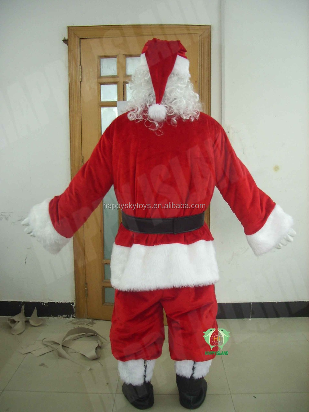 こんにちはceトップ- 販売父christmasmascot衣装成人仕入れ・メーカー・工場