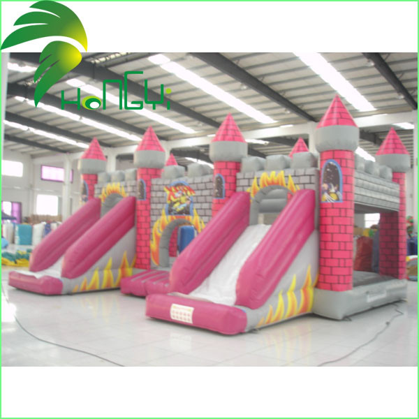 Inflatable Bouncer Castle Inflatable Slides 2.jpg