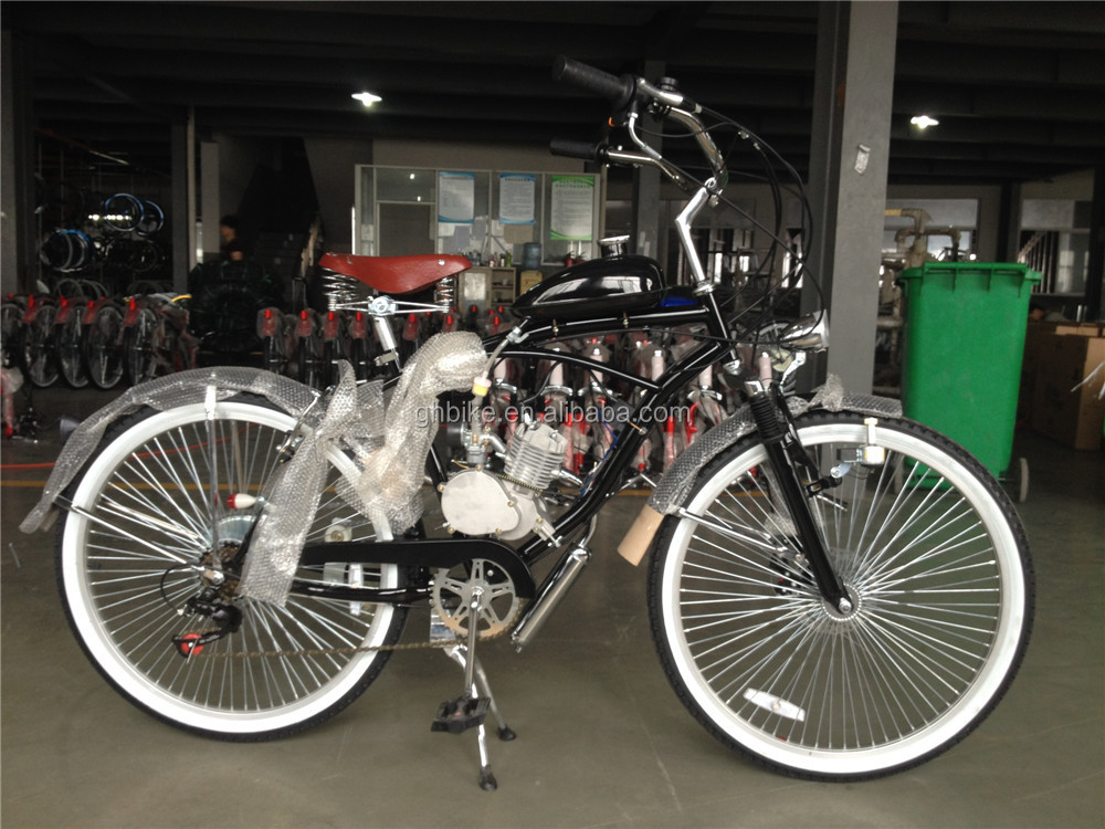 fahrrad zweitakt vier hub benzin motor kit 50cc/60cc/80cc gas motor motor  motor fahrrad