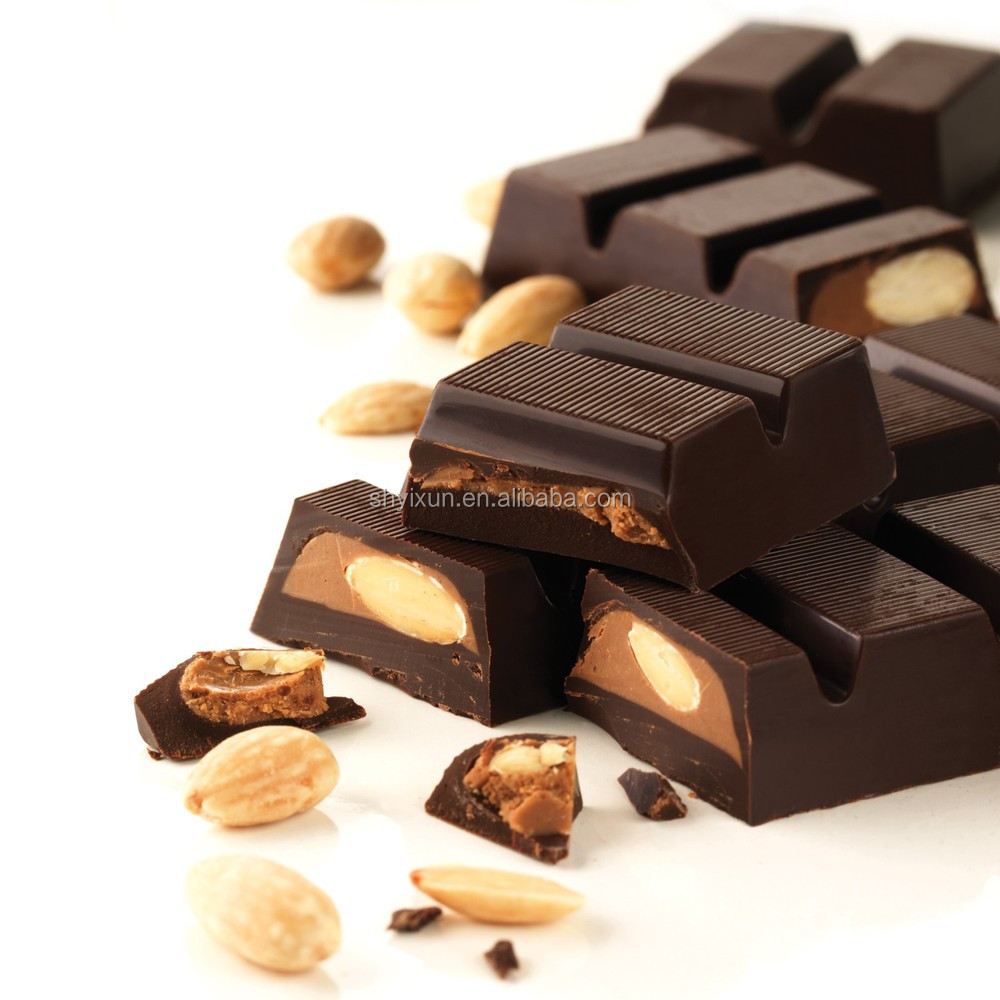 YX/CH200 Automatic nuts chocolate bar machine