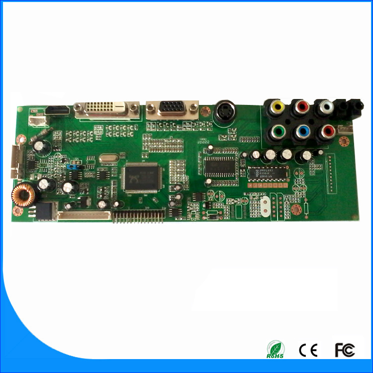 Digital Hdmi Dvi Analog Rgb Signals Tft Lcd S