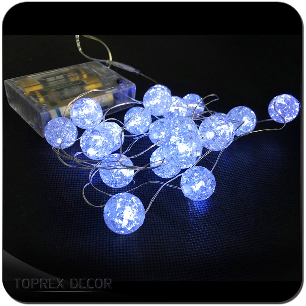 Battery Mini Balls Led Lights For Indoor Homes Lighting Buy Indoor