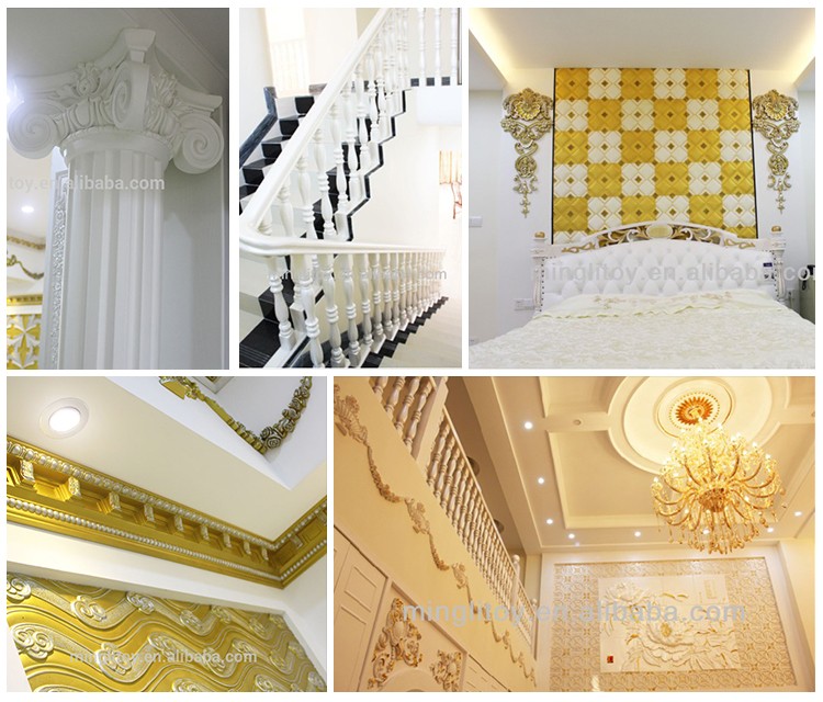 decorative 3d wall paper