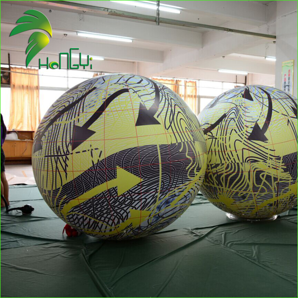 led light illuminated balloons