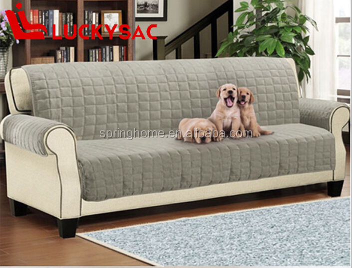 Housse de protection pour canapé de jardin 2 places Proloisirs