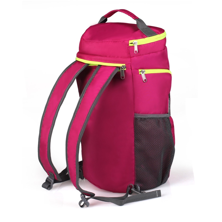 Durable 2015 Latest Good Design Printed Travel Bag