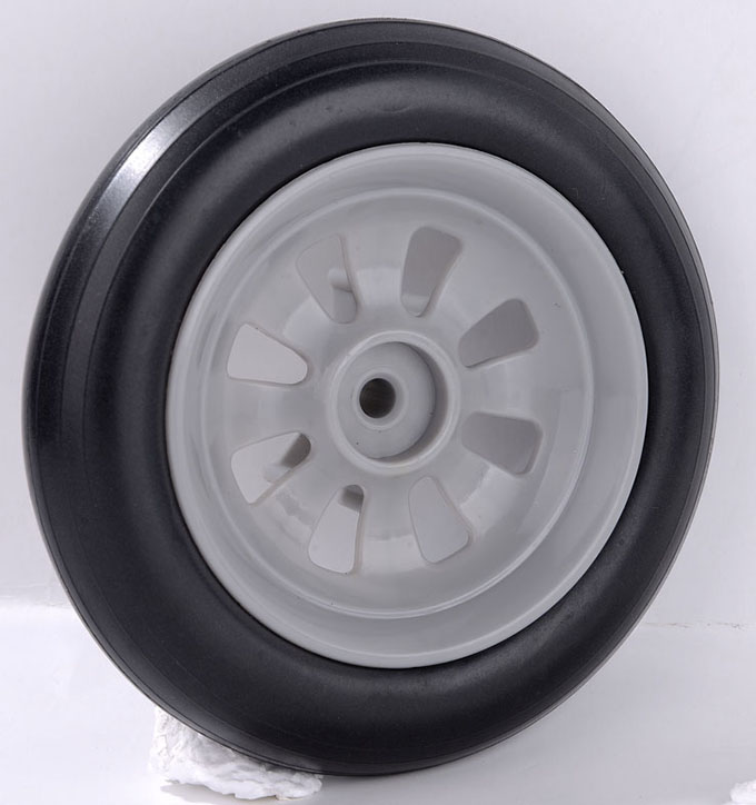 foam stroller wheels