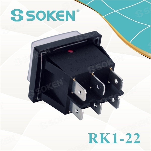 Soken rk1 22 схема