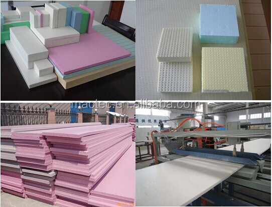 2014 High quality extruded polystyrene foam board(xps panel)問屋・仕入れ・卸・卸売り