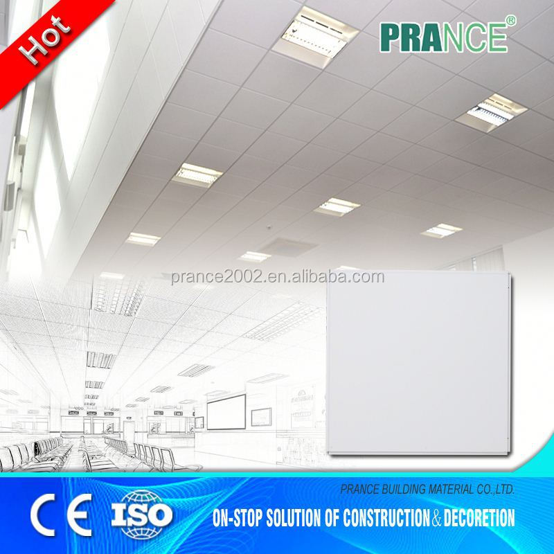 Catálogo de fabricantes de Estaño Panel de techo Sintética de alta