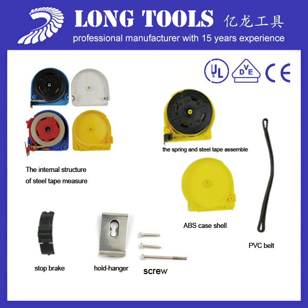 正確な中国lichengメーターインチステンレス測定テープを測定する仕入れ・メーカー・工場
