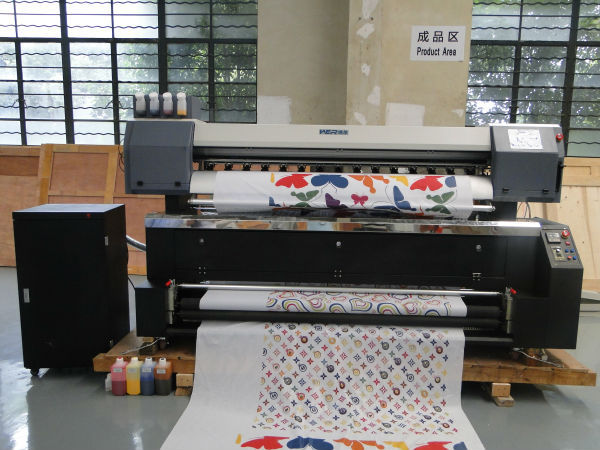 Dx51.8メートルと布のバナー印刷ファブリック用昇華型プリンタ問屋・仕入れ・卸・卸売り