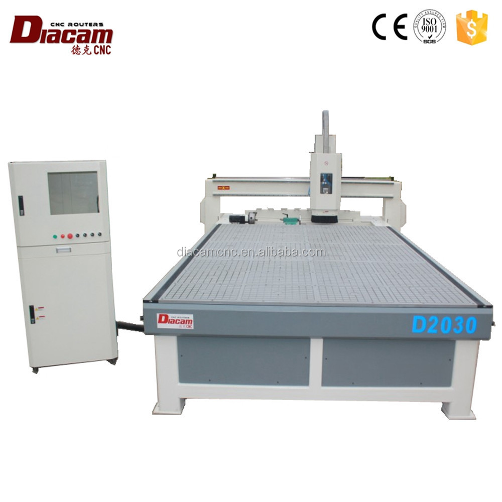 Diacam 4axis With Rotary Spindle Rki-134 Wo
