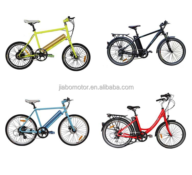 JB-92C e-bike and electric bicycle motor conversion bike kit china