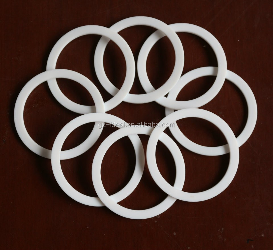 Ptfe (teflon) Piston Packing Rings/ Ptfe Sealing Rings Buy Ptfe Back