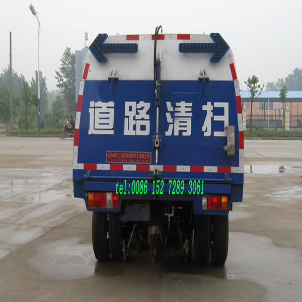 ql10703hary4x2の道路清掃車、 トラック仕入れ・メーカー・工場