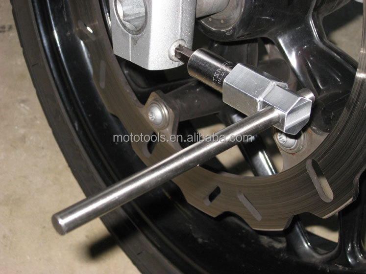 フロントアクスルの削除ツール22mmミクニキャブレターオートバイの修理工具問屋・仕入れ・卸・卸売り