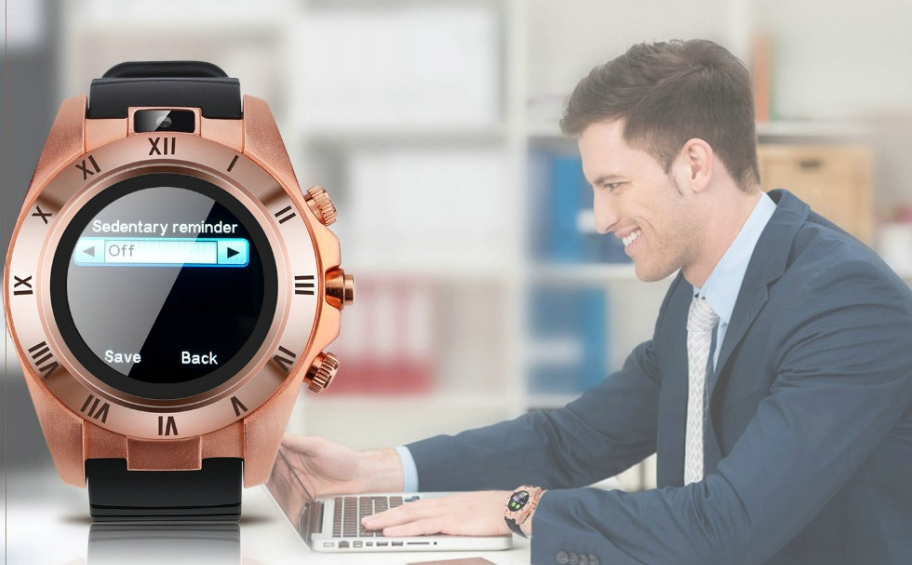 Bluetooth watch