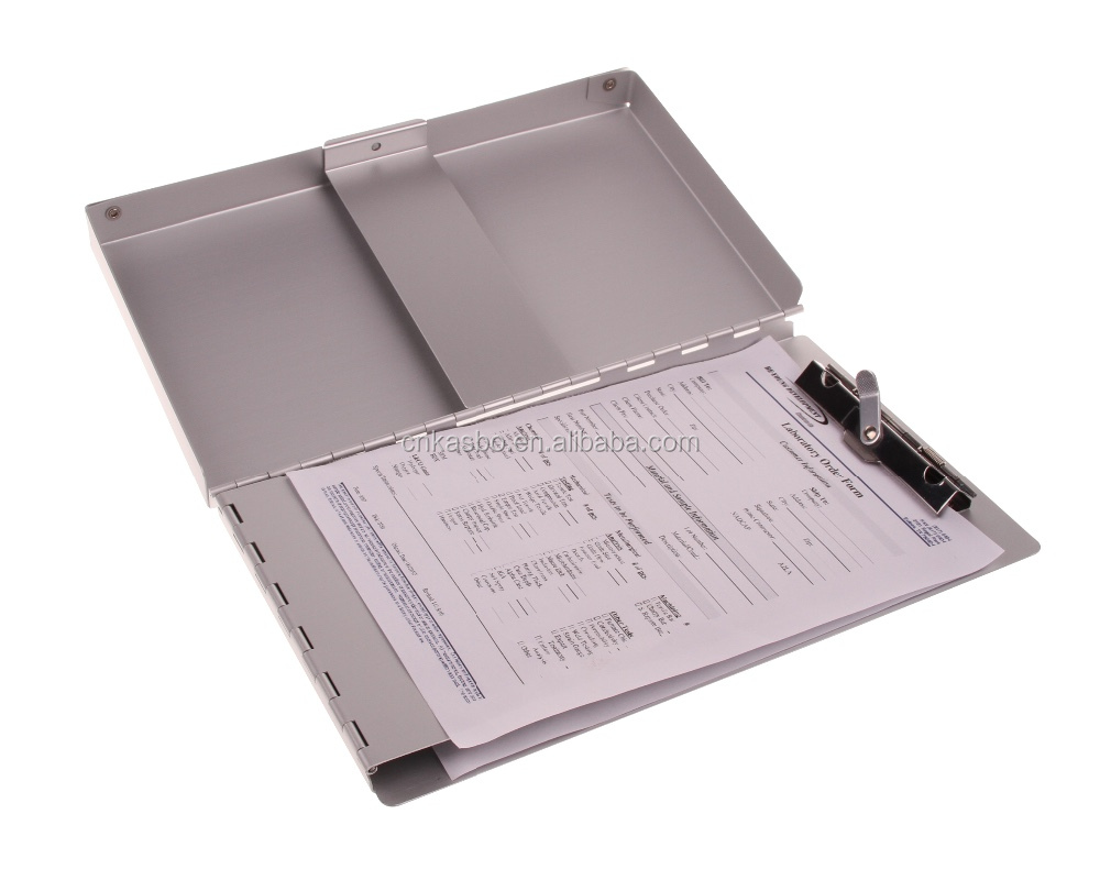 Custommade A5 Size Aluminum Storage Clipboard Buy Aluminum Storage
