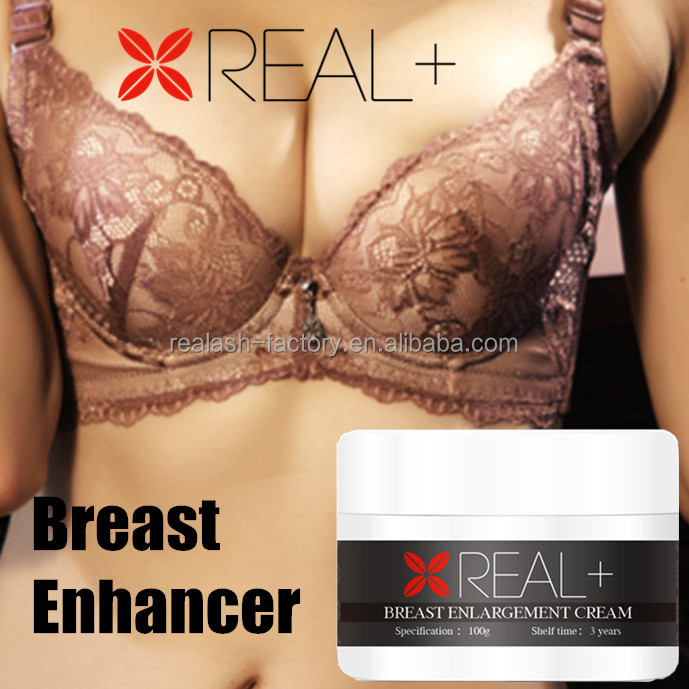 REAL PLUS breast enhancement cream best selling herbal breast enhancer