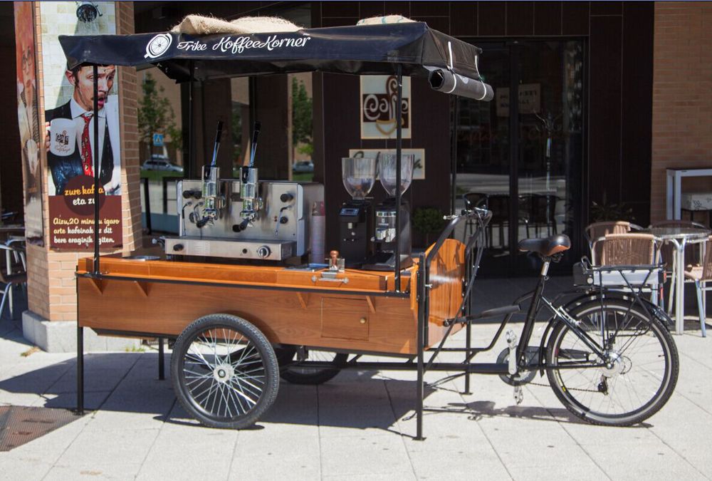 Mobileコーヒーのカート/のコーヒーのバイク/コーヒートライク販売仕入れ・メーカー・工場