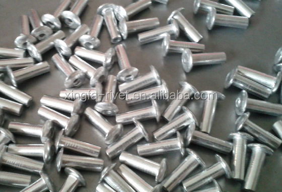 オープンエンドアルミ4*12mm/スチールブラインドリベット仕入れ・メーカー・工場