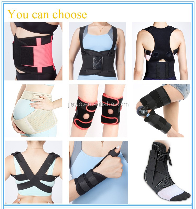 Ankle Fracture Injuries Sprain Support Boot Walker Brace / Foot Immobilizer With Ce Fda Buy