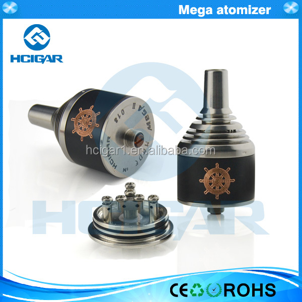 Hcigar high quality 1:1 clone copper stillare rda stillare clone atomizer with factory price