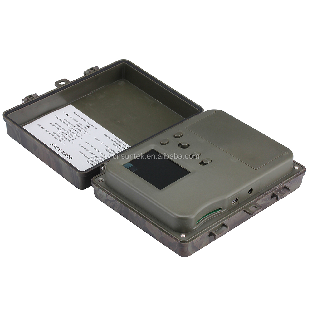12mp1080pリモートアラームpirgsmsmsmms狩猟証跡カメラデジタル仕入れ・メーカー・工場