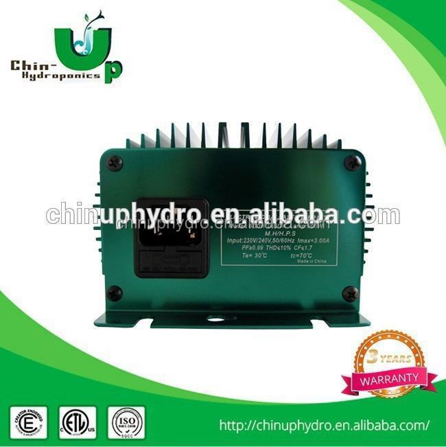 ballast/ mh dimmable ballast/ 600w grow light electronic ballast