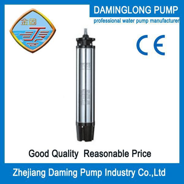 6 inch submersible motor