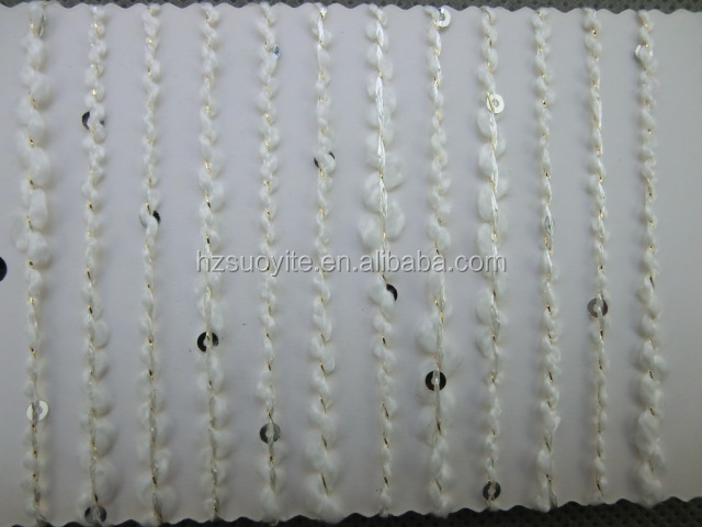 アクリルスラブ糸1.4n/1/ポリエステルの混紡糸を編むための仕入れ・メーカー・工場