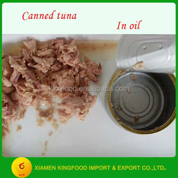 Wholesale Canned tuna in vegetable oil producers