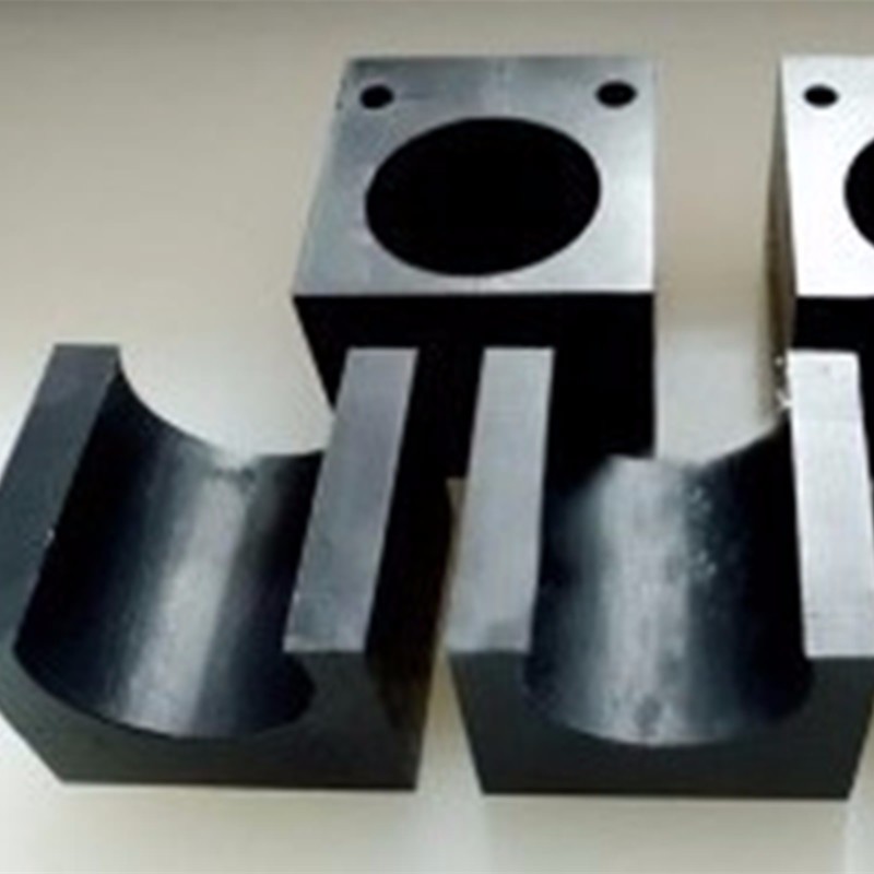 Wear Resistant Uhmw Pe Plastic Pipe Support Block Buy Plastic Pipe