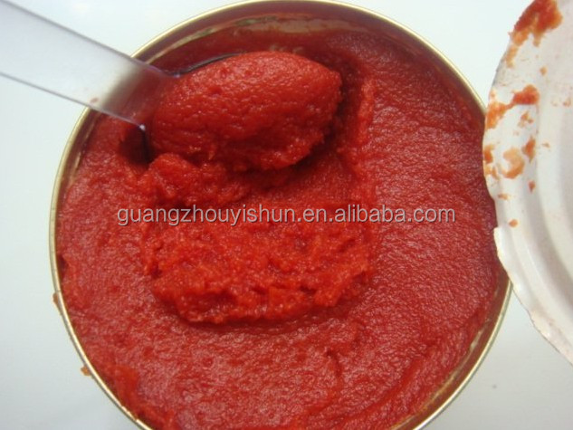 2014 crop Tomato Paste in steel drum