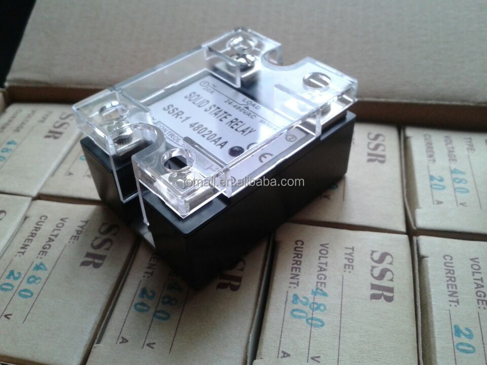 10a制御電圧: 3~32vdc負荷電圧: 密封された用法及び目的0~240vacgeneralssrソリッドステートリレー保護機能問屋・仕入れ・卸・卸売り