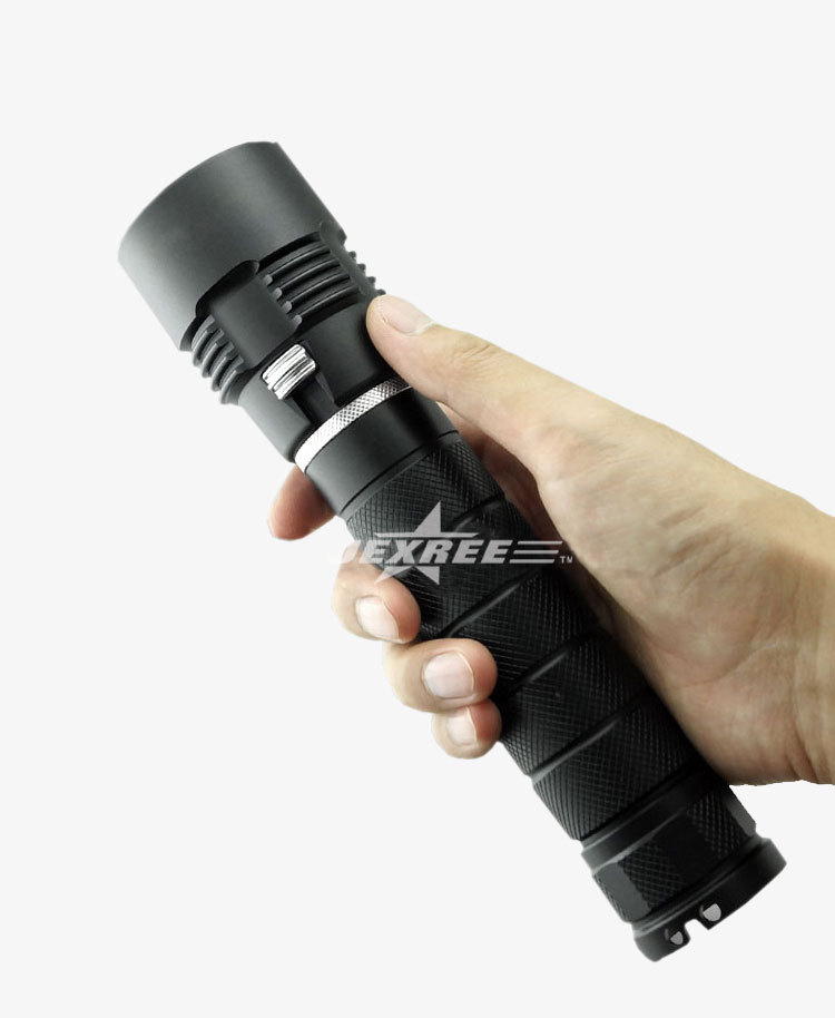 水中jexree100メートル3xcreexm-l23000lm充電式ledダイビング懐中電灯ダイビング用品スキューバダイビングライトをスキューバ問屋・仕入れ・卸・卸売り
