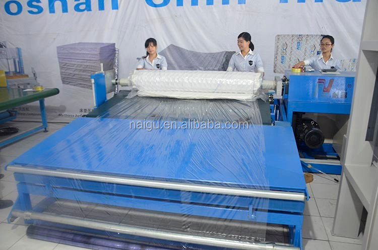 中国メーカー価格良い品質自動スポンジロール包装機包装機仕入れ・メーカー・工場