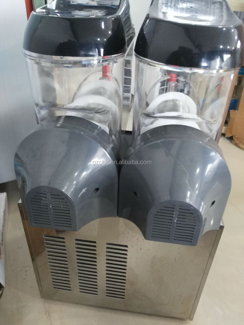 ステンレス鋼ダブル タンク スラッシュ マシン XRJ10LX2仕入れ・メーカー・工場